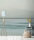 Fototapete Walls by Patel 4 m x 2,7 m Meer Blau   Raum 3