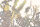Fototapete Walls by Patel 4 m x 2,7 m Pflanzen Grün Creme  Raum 1
