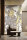 Fototapete Walls by Patel 4 m x 2,7 m Pflanzen Grün Creme  Raum 4