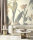 Fototapete Walls by Patel 4 m x 2,7 m Blumen Grün Creme  Raum 4