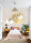 Fototapete Walls by Patel 4 m x 2,7 m Personen Gold Creme  Raum 4