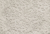 Fototapete Walls by Patel 4 m x 2,7 m 3D Beige   Raum 1
