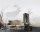 Fototapete Walls by Patel 4 m x 2,7 m Hirsch Grau   Raum 2