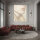 Fototapete Walls by Patel 4 m x 2,7 m Porträt Beige   Raum 4