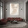 Fototapete Walls by Patel 4 m x 2,7 m Porträt Beige   Raum 4