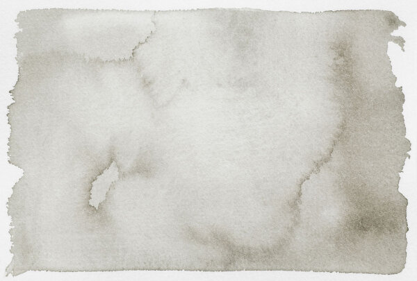 Fototapete Walls by Patel 4 m x 2,7 m Aquarell Grau   Raum 1