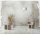 Fototapete Walls by Patel 4 m x 2,7 m Aquarell Grau   Raum 4