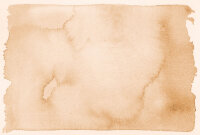 Fototapete Walls by Patel 4 m x 2,7 m Aquarell Orange...