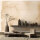 Fototapete Walls by Patel 4 m x 2,7 m Aquarell Orange   Raum 3
