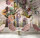 Fototapete Walls by Patel 4 m x 2,7 m Kolibris Rosa Grün  Raum 3