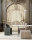 Fototapete Walls by Patel 4 m x 2,7 m Vintage Beige Braun  Raum 2
