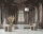 Fototapete Walls by Patel 4 m x 2,7 m Vintage Violett Braun  Raum 4