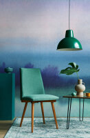 Fototapete Walls by Patel 4 m x 2,7 m Landschaft Blau...