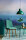 Fototapete Walls by Patel 4 m x 2,7 m Landschaft Blau Grün  Raum 2