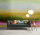 Fototapete Walls by Patel 4 m x 2,7 m Landschaft Grün Gelb Pink Raum 4