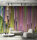 Fototapete Walls by Patel 4 m x 2,7 m 3D Pink Grün  Raum 3