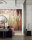Fototapete Walls by Patel 4 m x 2,7 m 3D Rosa Gelb  Raum 2