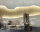 Fototapete Walls by Patel 4 m x 2,7 m Abstrakt Gold Grau  Raum 4