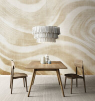 Fototapete Walls by Patel 4 m x 2,7 m Abstrakt Beige...