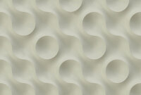 Fototapete Walls by Patel 4 m x 2,7 m Kreise...