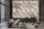 Fototapete Walls by Patel 4 m x 2,7 m 3D Grau   Raum 3