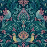 Arcadia Tapeten Art Nouveau Jugendstil  A67801 Detail