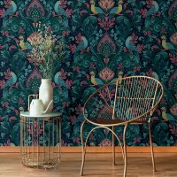 Arcadia Tapeten Art Nouveau Jugendstil  A67801 Raum