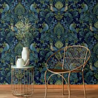 Arcadia Tapeten Art Nouveau Jugendstil  A67802 Raum