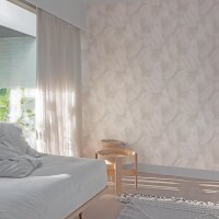 Arcadia Tapeten Design Feder A70202 Raum