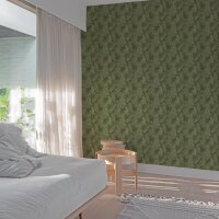 Arcadia Tapeten Design Feder A70203 Raum