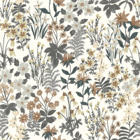 Arcadia Tapeten Floral Blumen A70901 Detail