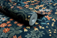 Arcadia Tapeten Floral Blumen A70903 Rolle