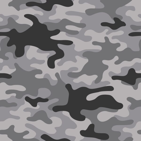 Kids and Teens Tapeten Camouflage