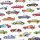 Kids and Teens Tapeten Auto Dream Cars
