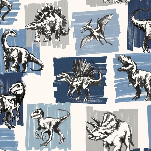 Kids and Teens Tapeten Dinosaurier