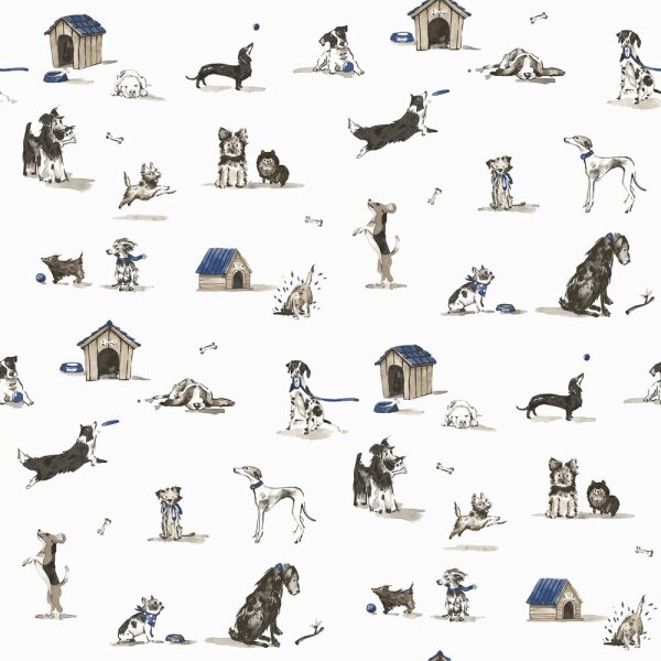Kids and Teens Tapeten Hunde