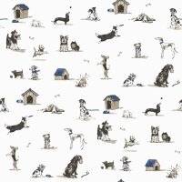 Kids and Teens Tapeten Hunde