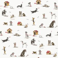 Kids and Teens Tapeten Hunde