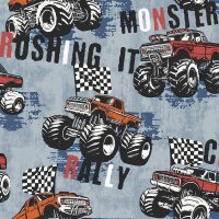 Kids and Teens Tapeten Monster Truck