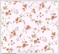 Tapeten Landhaus Floral Blumen  Petite Fleur