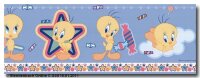 Bordüre Kinderzimmer Tweety