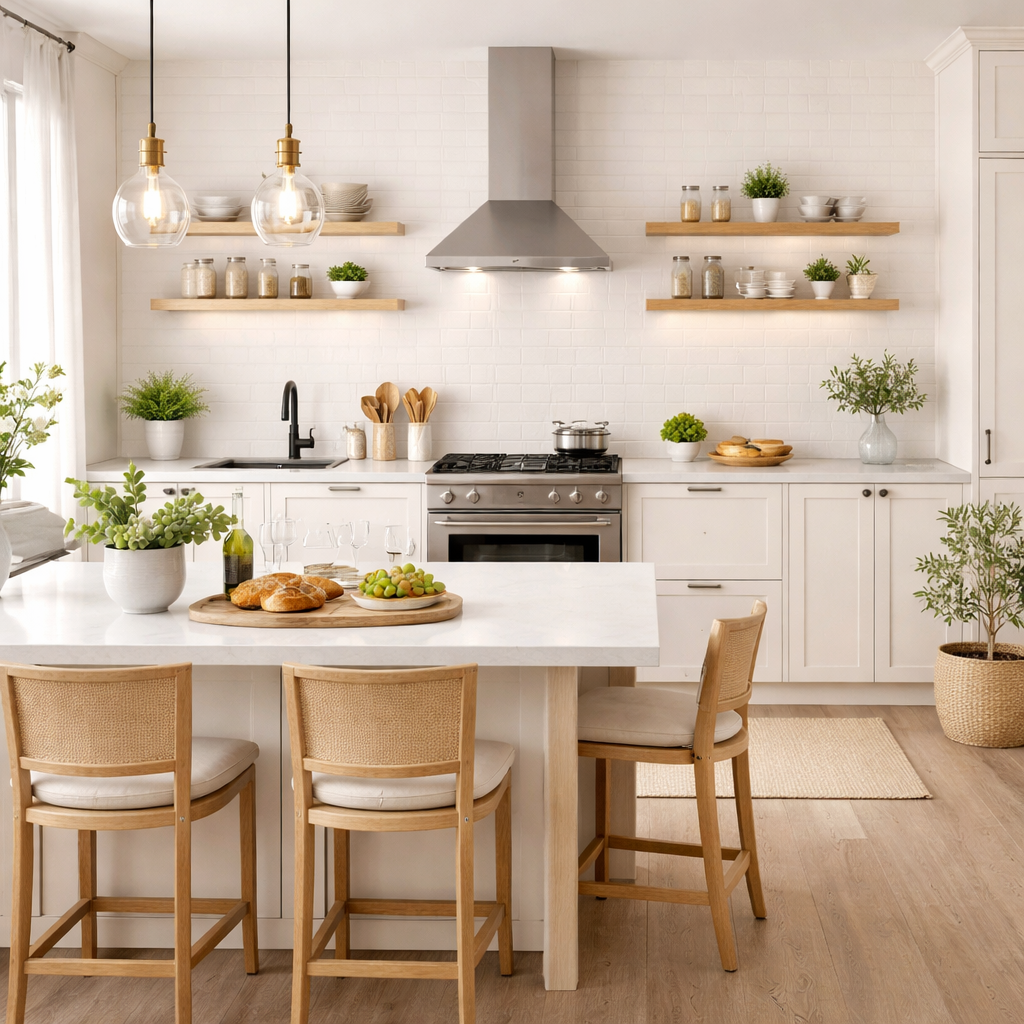 Esszimmer Tapete in Naturfarben – Trend 2026