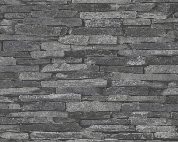 Grau Schwarz